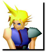 Cloud Strife