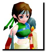 Yuffie Kisaragi