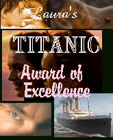 Cool TITANIC Site Award