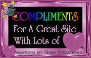 Compliments Award