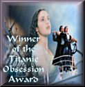 Titanic Obsession Award