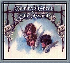 Tammy's Great Site Award