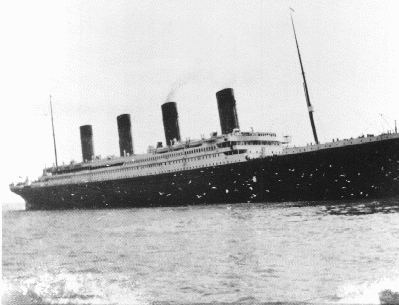 Titanic Full-View