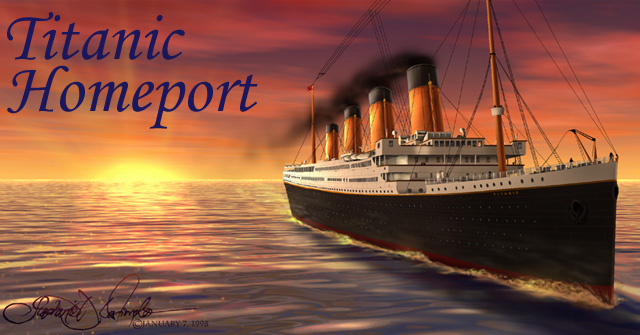 Titanic Homeport