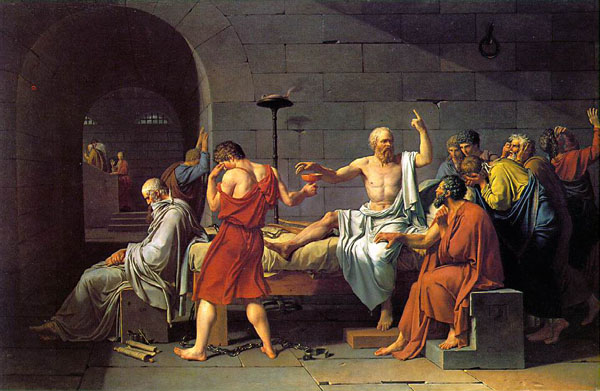 DEATH OF SOCRATES