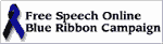 Join the Blue Ribbon Online Free Speech Campaign!