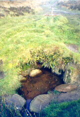 Well at Grianan an Aileach