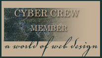 I am a Proud Member of the Cyber Crew!