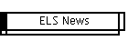 ELS News