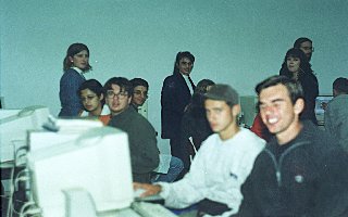 Sala de Informtica - 16/07/99