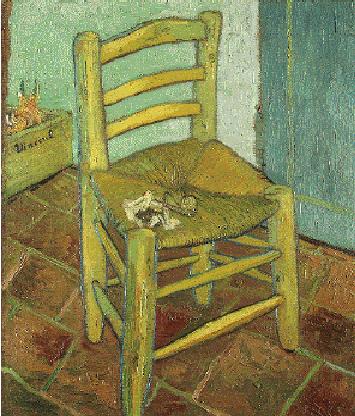 Van Gogh's Chair