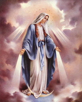 Mother Mary