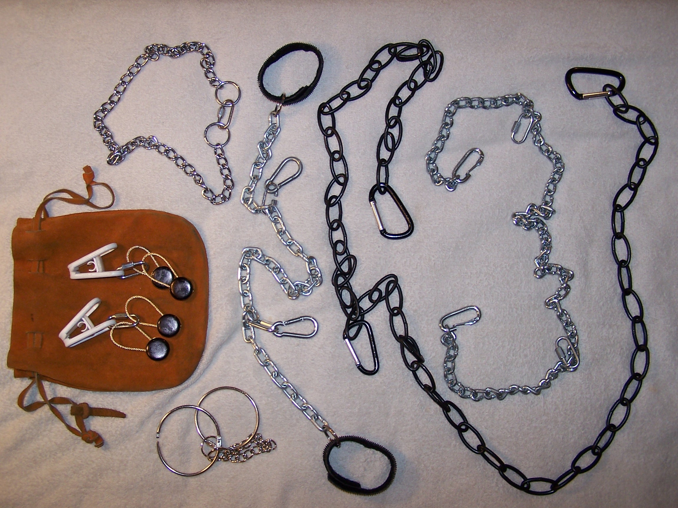 BDSM Chains