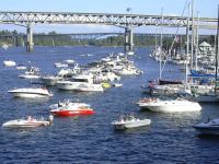 Summer Afternoon on the River