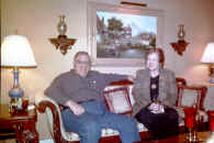 Joe Lee Connell & Sandra Henry Baker