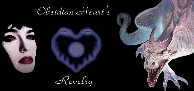 Obsidian Heart's Revelry