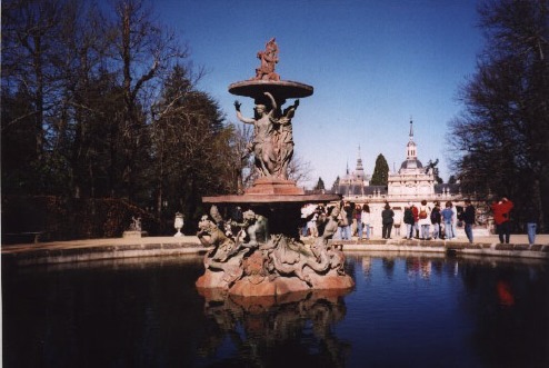 Fountain