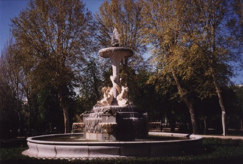 Fountain