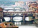 Ponte Vecchio in Firenze