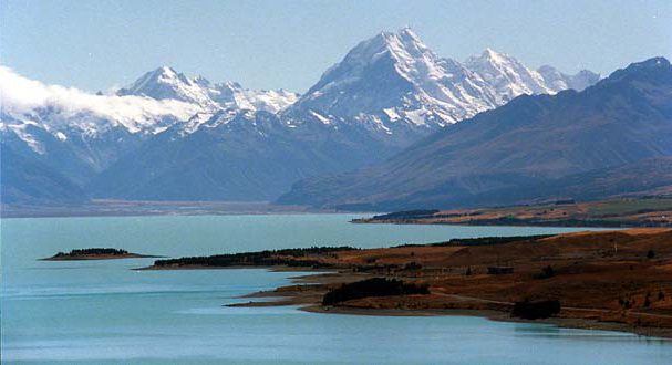 Mt.Cook