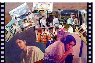 Stills from the films by Bhabendranath Saikia