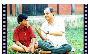 Ronik and Bishnu Kharghoria in Konikar Ramdhenu