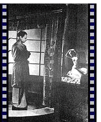 Barua in his Calcutta residence (1942)