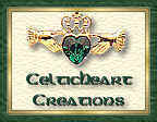 CelticHeart Creations by Writergirl