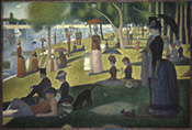 Seurat, Art Institute