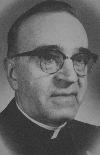 Rev. F.J. Melanson 1974-1975