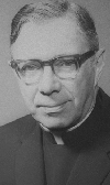 Rev. C.A. Frecker 1954-1963