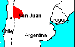 San Juan-Argentina