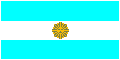 Bandera Argentina