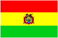 Bandera Bolivia