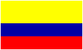 Bandera Colombia