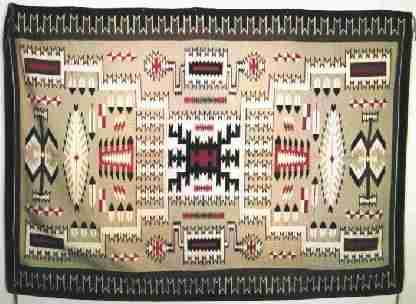 Navajo Rug