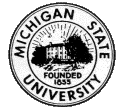 Michigan State Seal