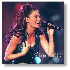 Shania Twain