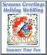 Seasons Greetings Holiday WebRing