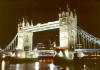 Tower Bridge @ Night, London