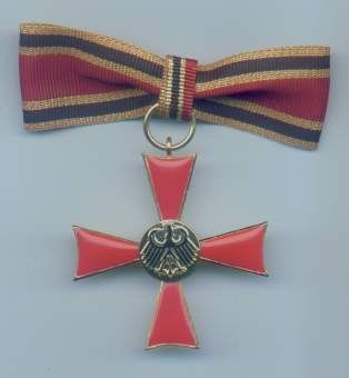 Bundesverdienstkreuz