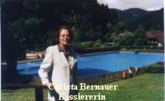 Christa Bernauer