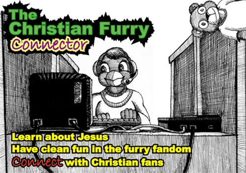 Christian Furry Connector