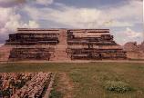 The stage : Mahanavami Mandapa