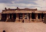 The Vittala Temple: Art meets architecture