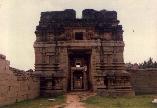 The Achutraya temple