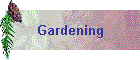 Gardening