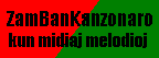 Zambankanzonaro kun midiaj melodioj