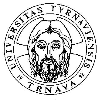 Logo Trnavskej Univerzity