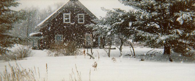 11.jpg -- the house in Monroe, Maine